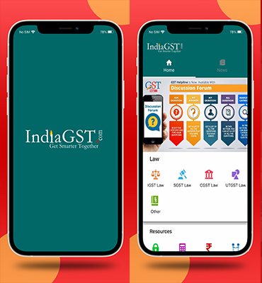 Indian GST project
