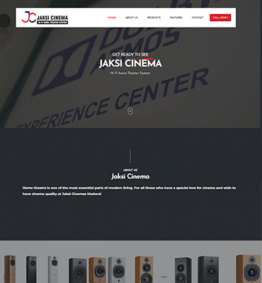 Jaksi Cinema project